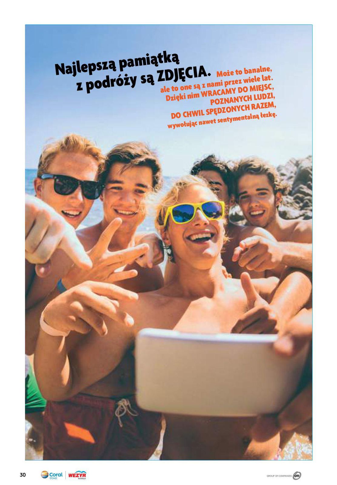 Gazetka promocyjna Wezyr Holidays str. 32