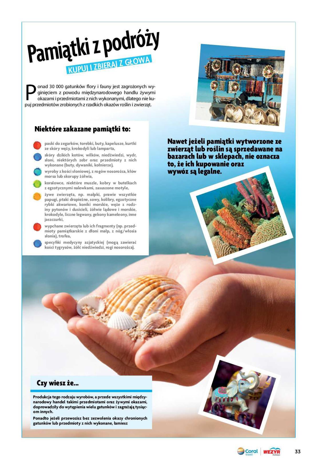 Gazetka promocyjna Wezyr Holidays str. 35