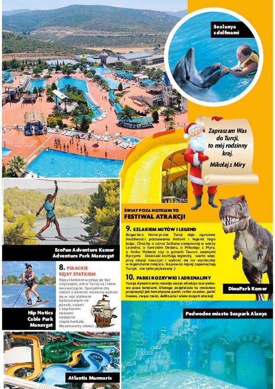 Gazetka promocyjna Wezyr Holidays str. 47