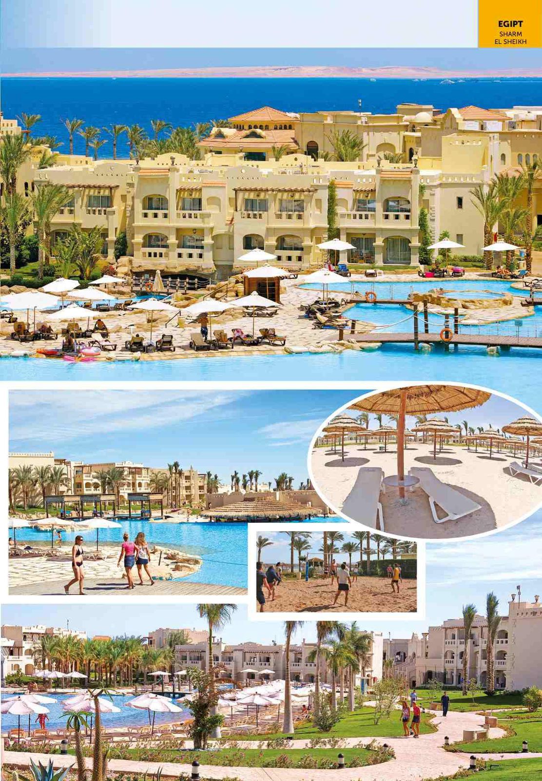 Gazetka promocyjna Wezyr Holidays str. 107