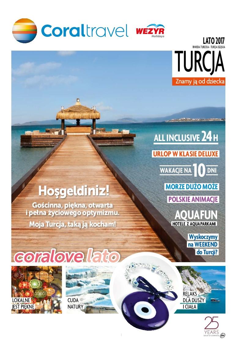 Gazetka promocyjna Wezyr Holidays str. 1