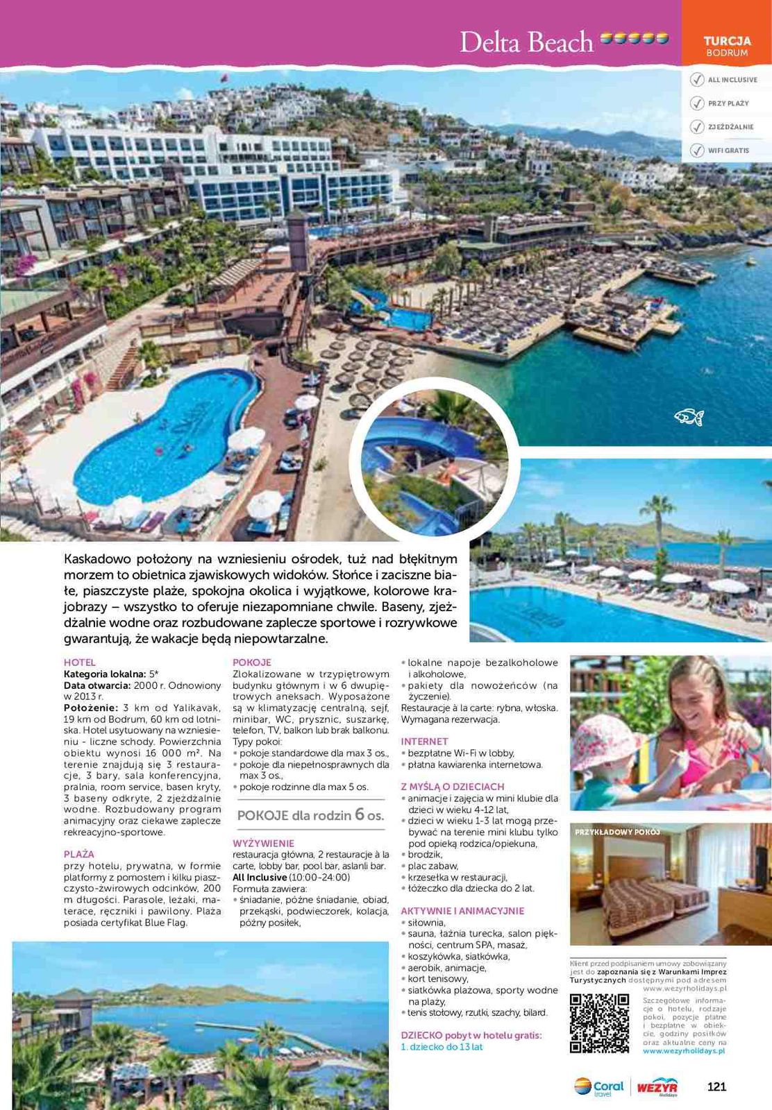 Gazetka promocyjna Wezyr Holidays str. 123