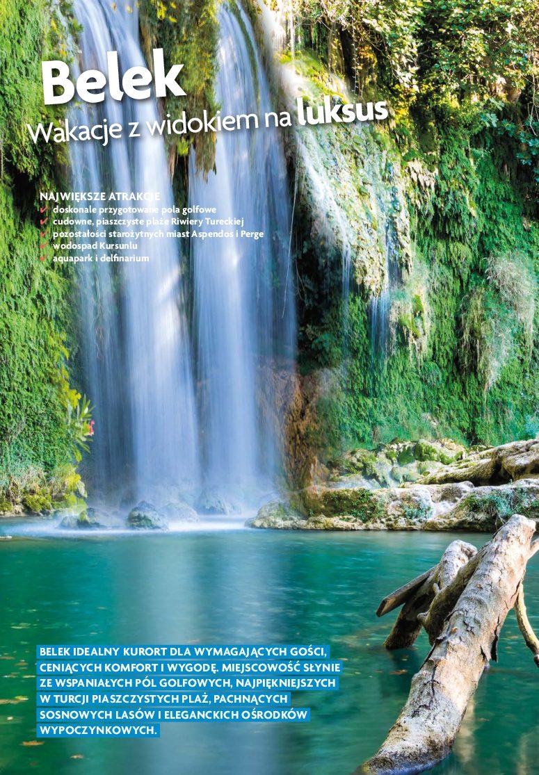 Gazetka promocyjna Wezyr Holidays str. 98