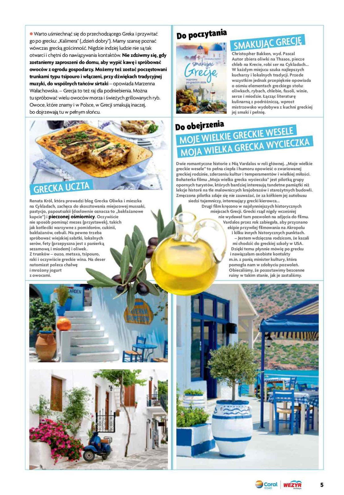 Gazetka promocyjna Wezyr Holidays str. 7