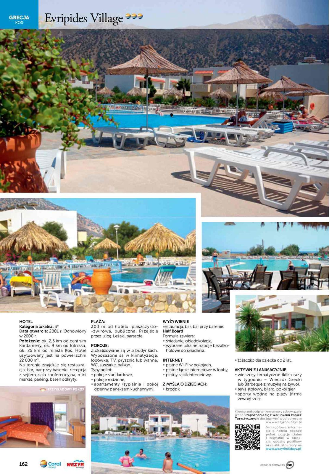 Gazetka promocyjna Wezyr Holidays str. 164