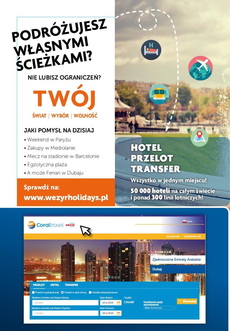Gazetka promocyjna Wezyr Holidays str. 30