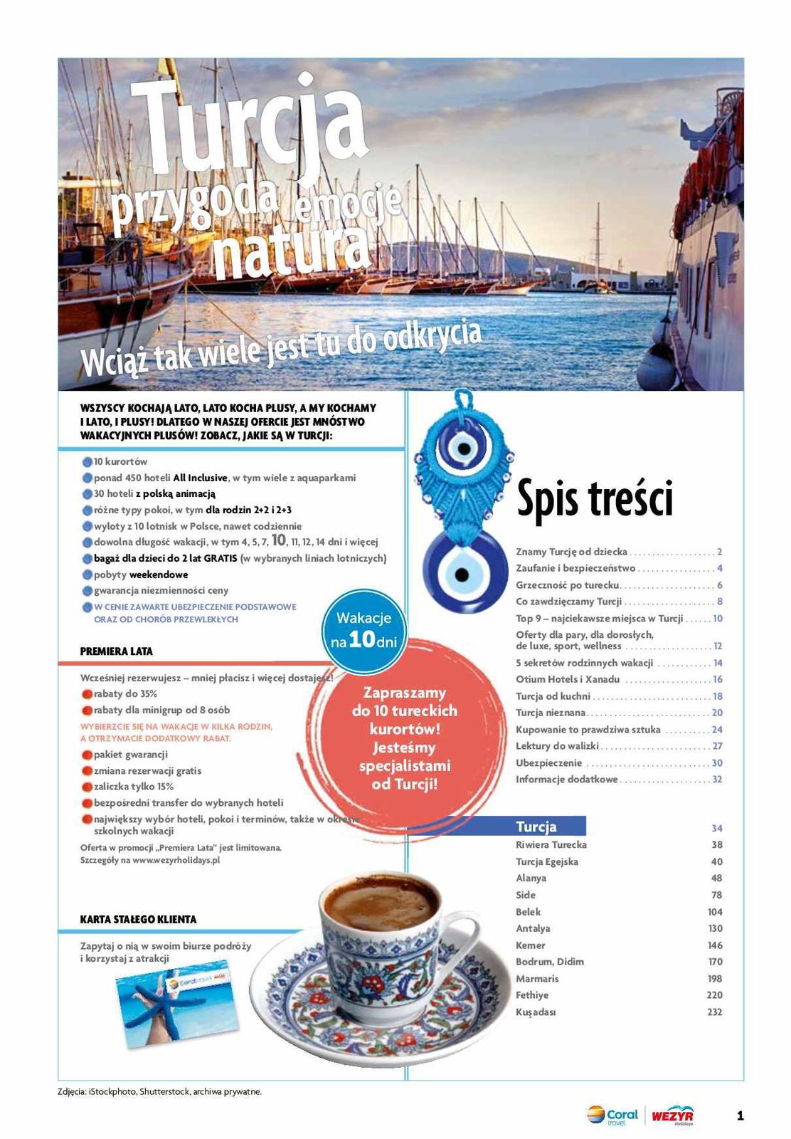 Gazetka promocyjna Wezyr Holidays str. 3