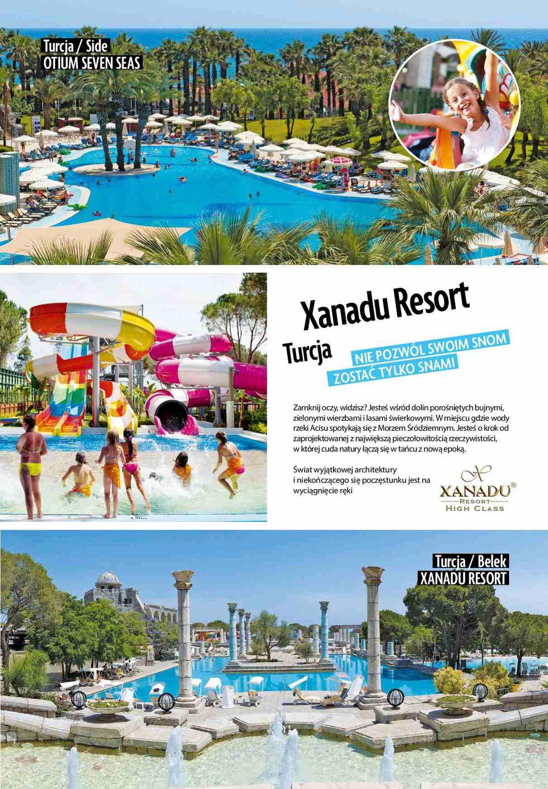 Gazetka promocyjna Wezyr Holidays str. 17