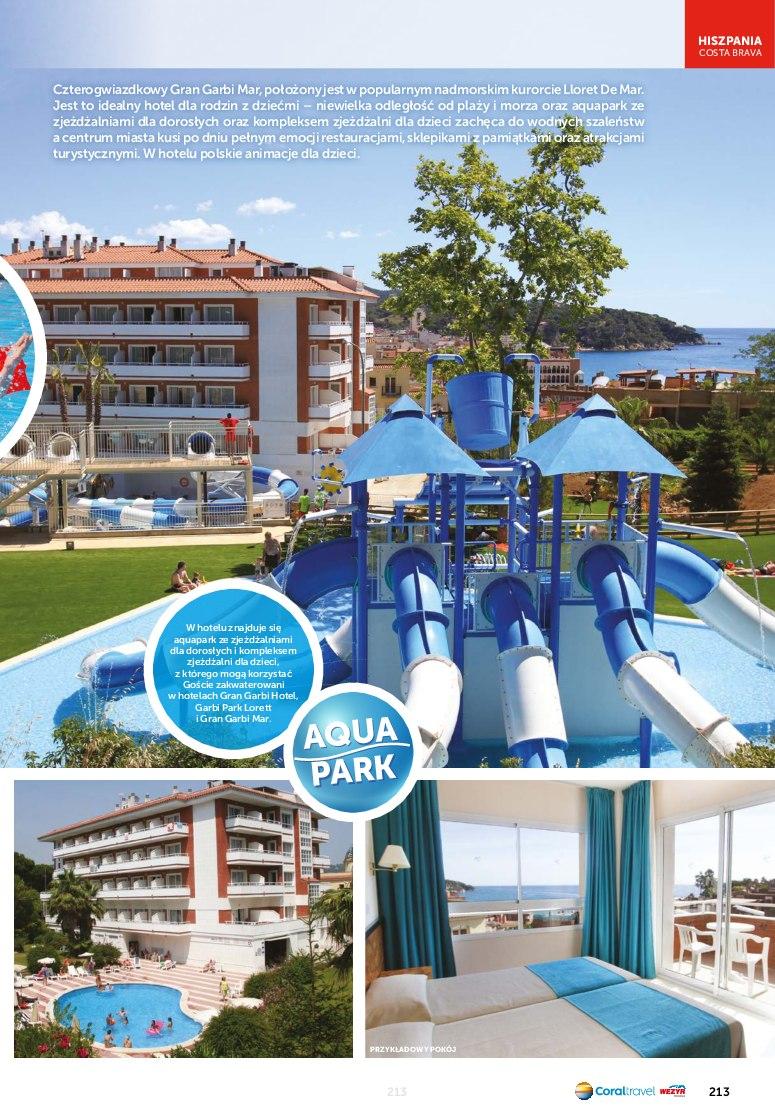 Gazetka promocyjna Wezyr Holidays str. 215