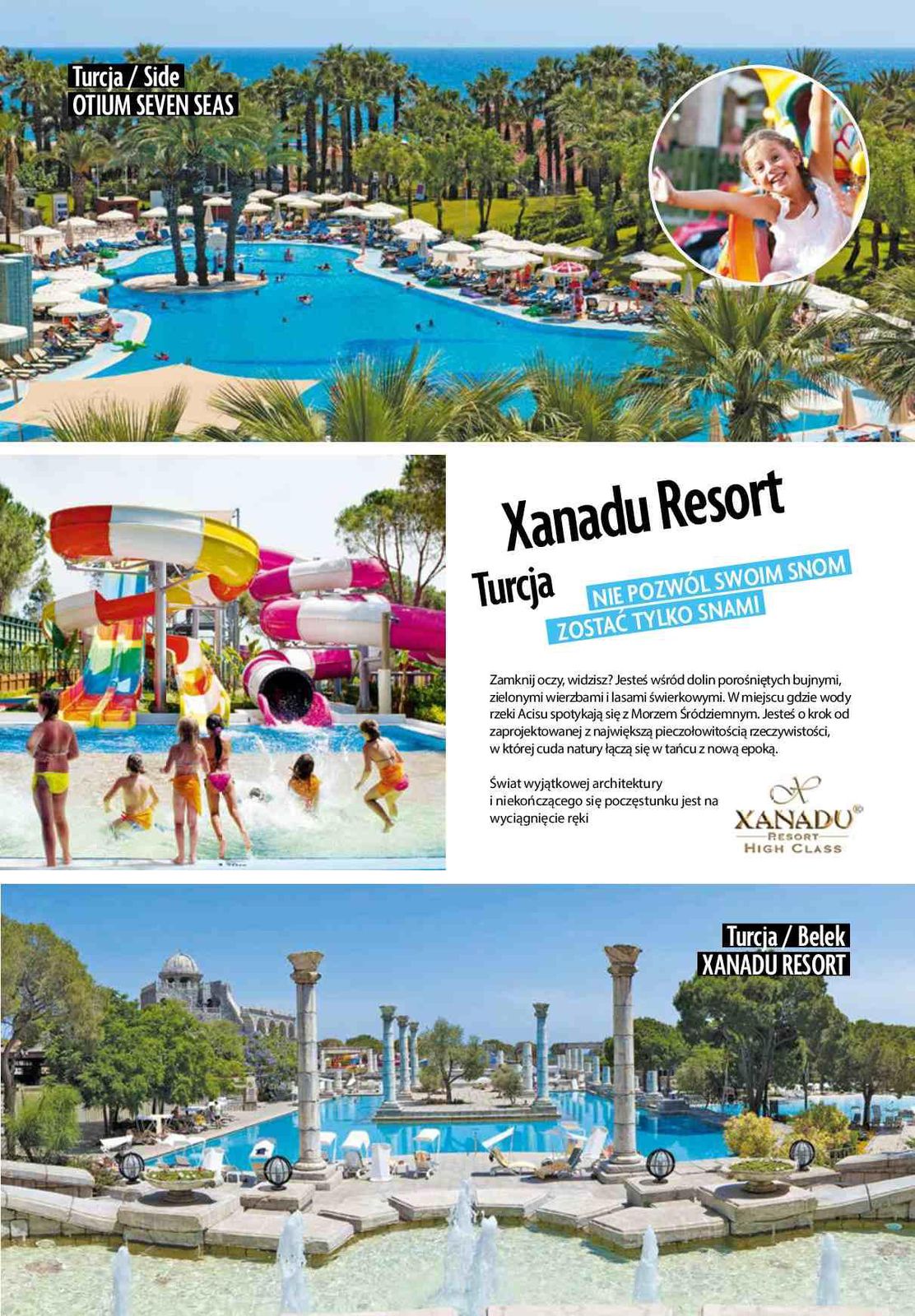 Gazetka promocyjna Wezyr Holidays str. 19