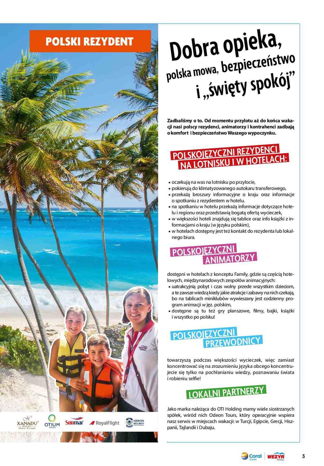 Gazetka promocyjna Wezyr Holidays str. 5