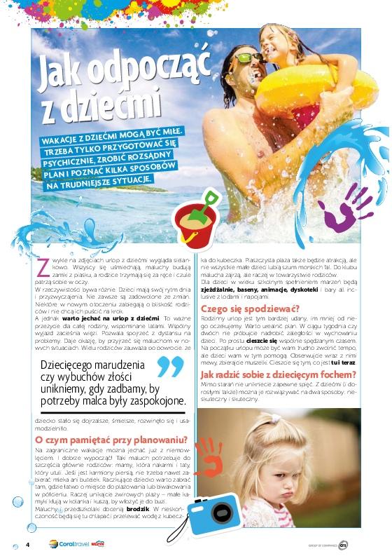 Gazetka promocyjna Wezyr Holidays str. 6