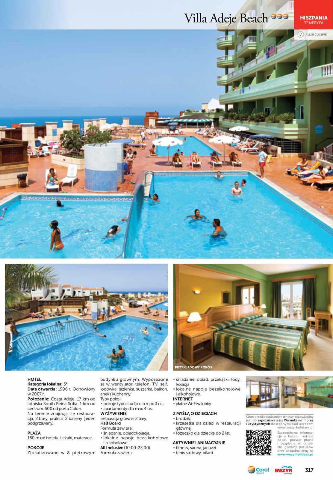 Gazetka promocyjna Wezyr Holidays str. 319