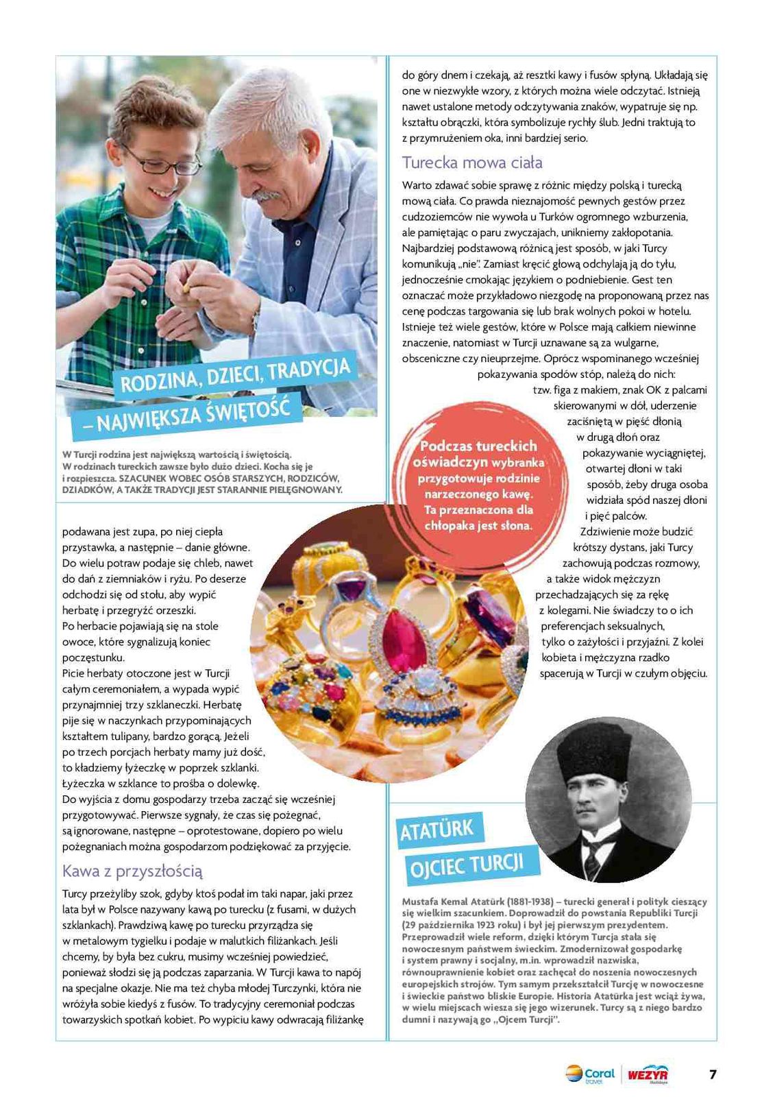 Gazetka promocyjna Wezyr Holidays str. 9