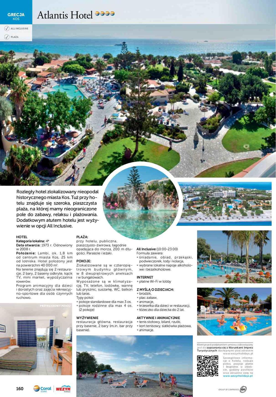 Gazetka promocyjna Wezyr Holidays str. 162