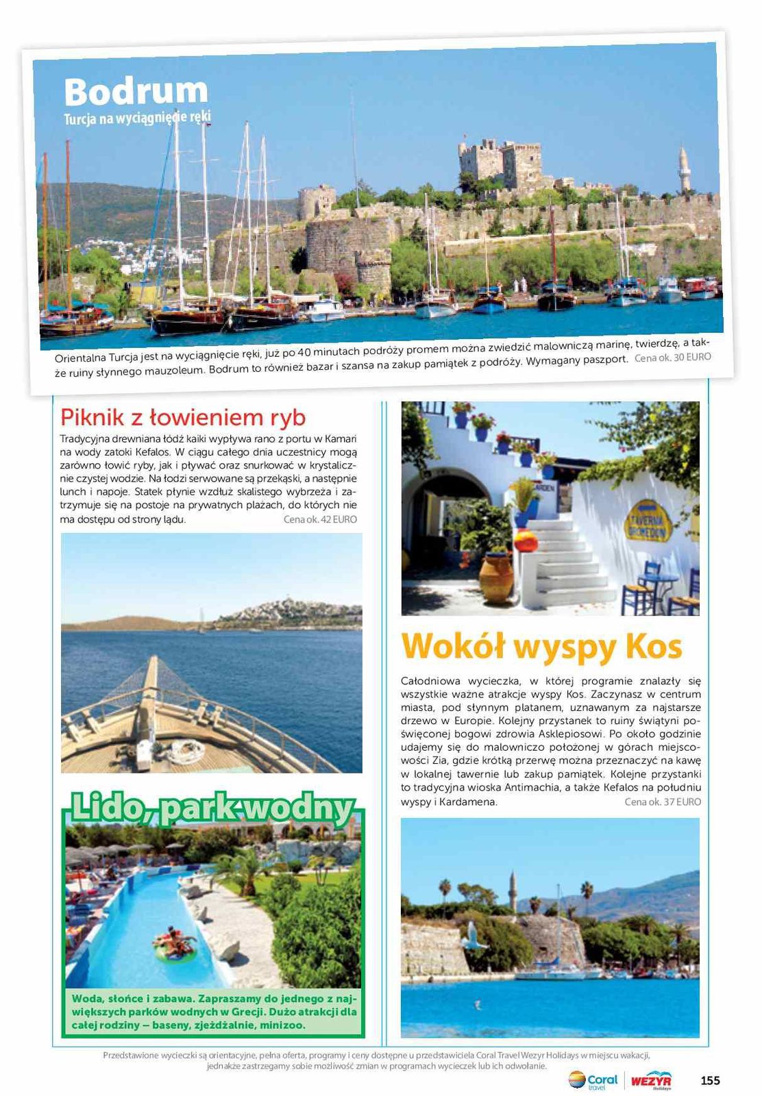 Gazetka promocyjna Wezyr Holidays str. 157