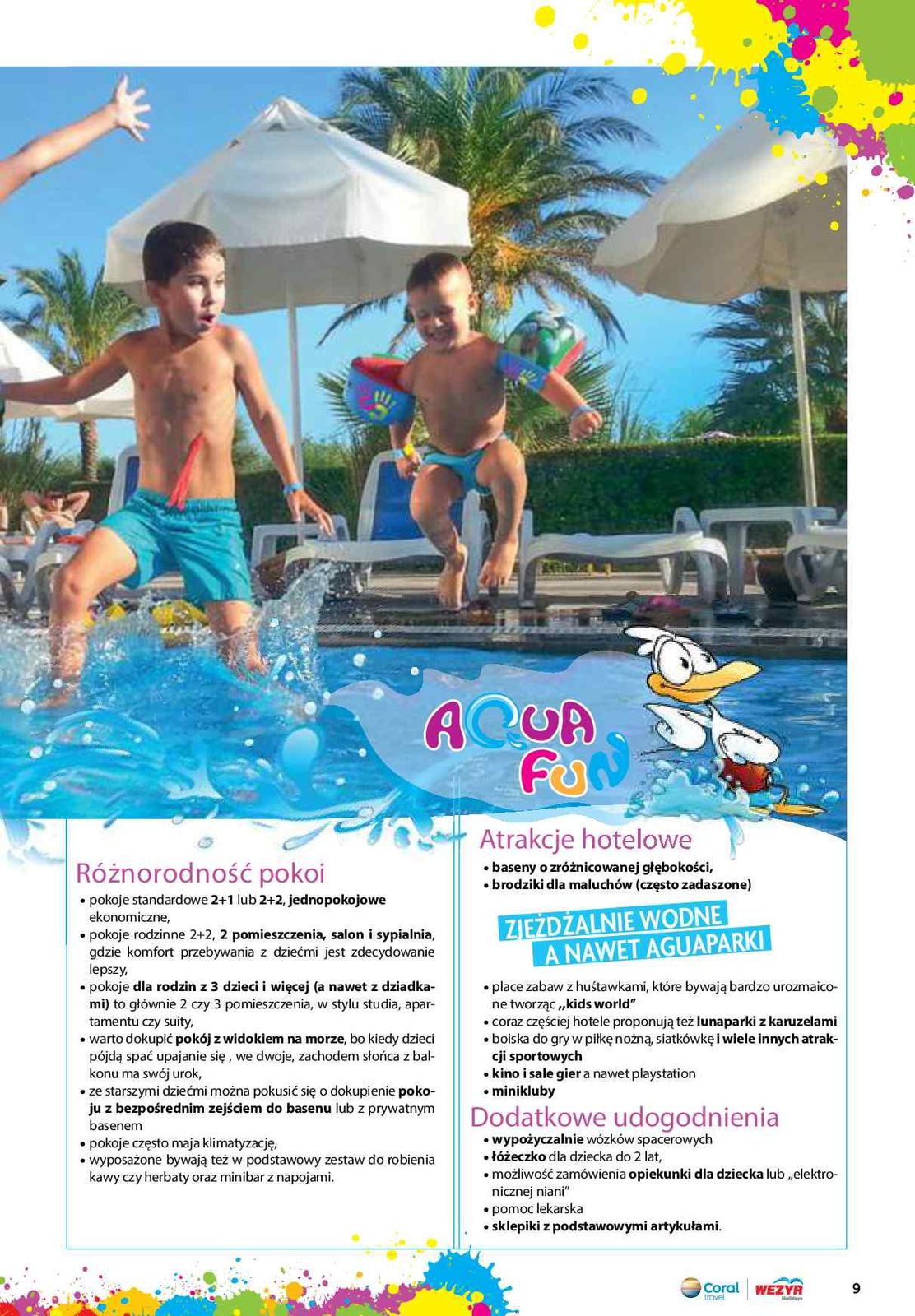 Gazetka promocyjna Wezyr Holidays str. 11