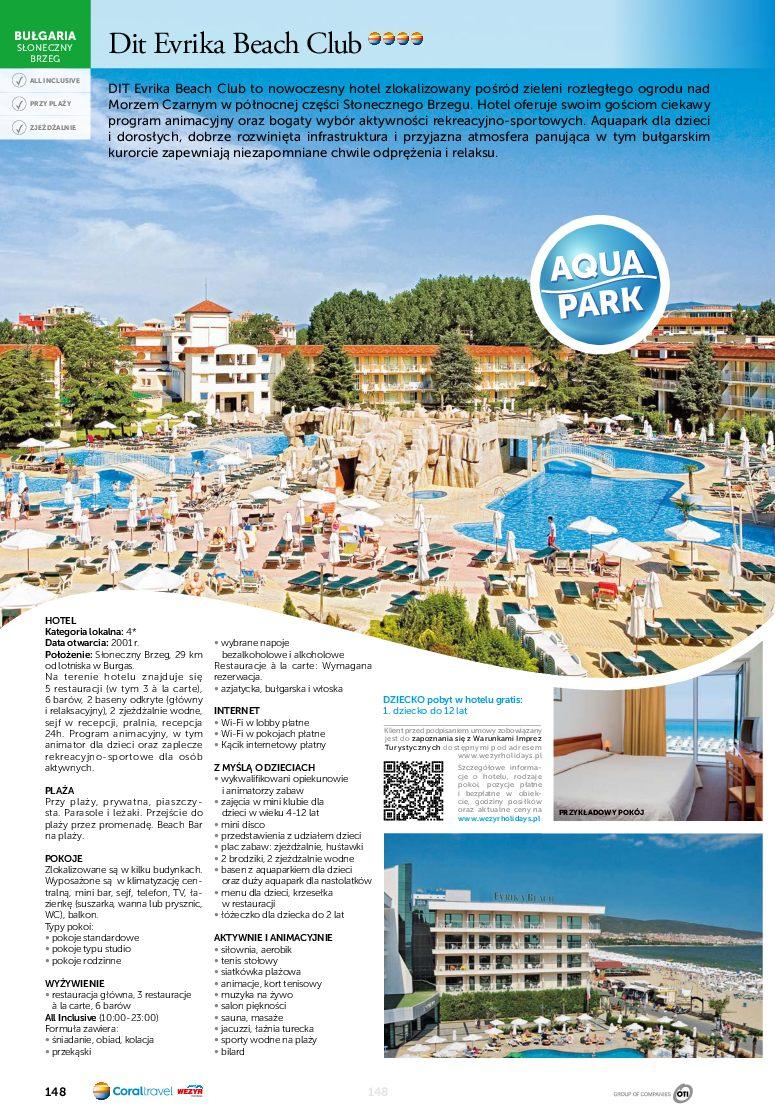 Gazetka promocyjna Wezyr Holidays str. 150