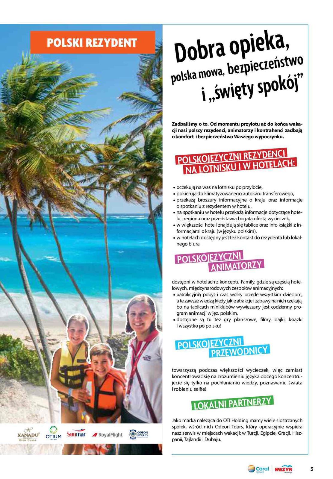 Gazetka promocyjna Wezyr Holidays str. 5