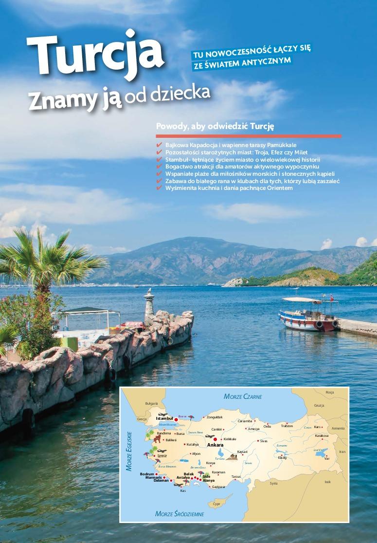 Gazetka promocyjna Wezyr Holidays str. 40