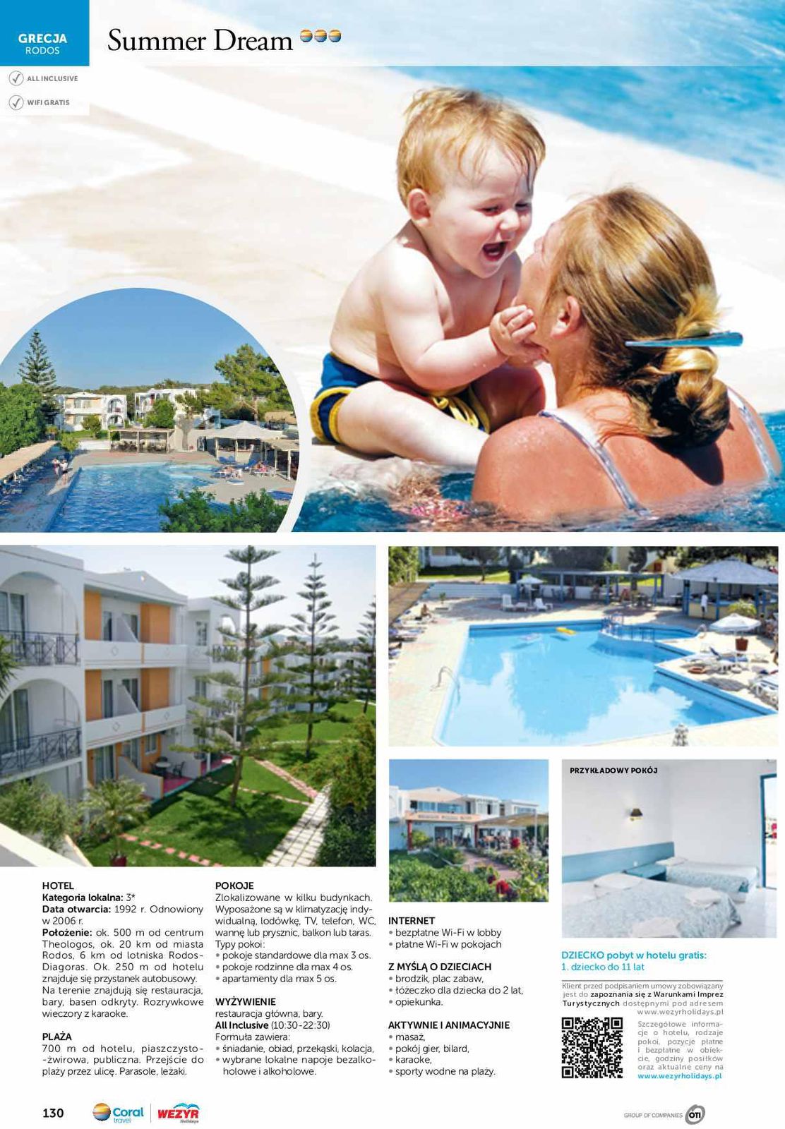 Gazetka promocyjna Wezyr Holidays str. 132