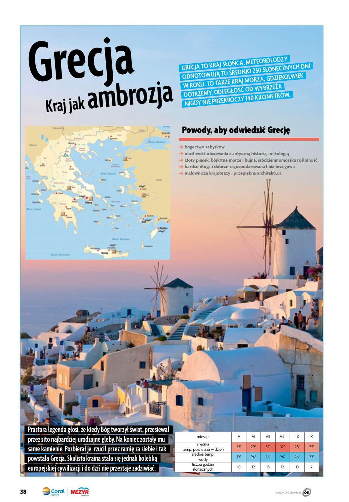 Gazetka promocyjna Wezyr Holidays str. 40