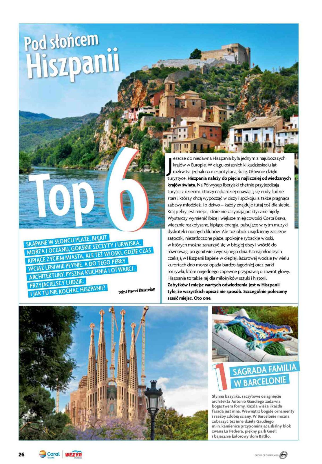 Gazetka promocyjna Wezyr Holidays str. 28