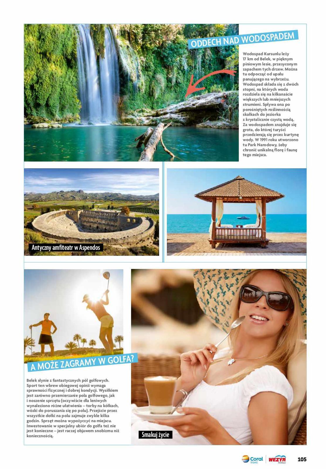 Gazetka promocyjna Wezyr Holidays str. 107