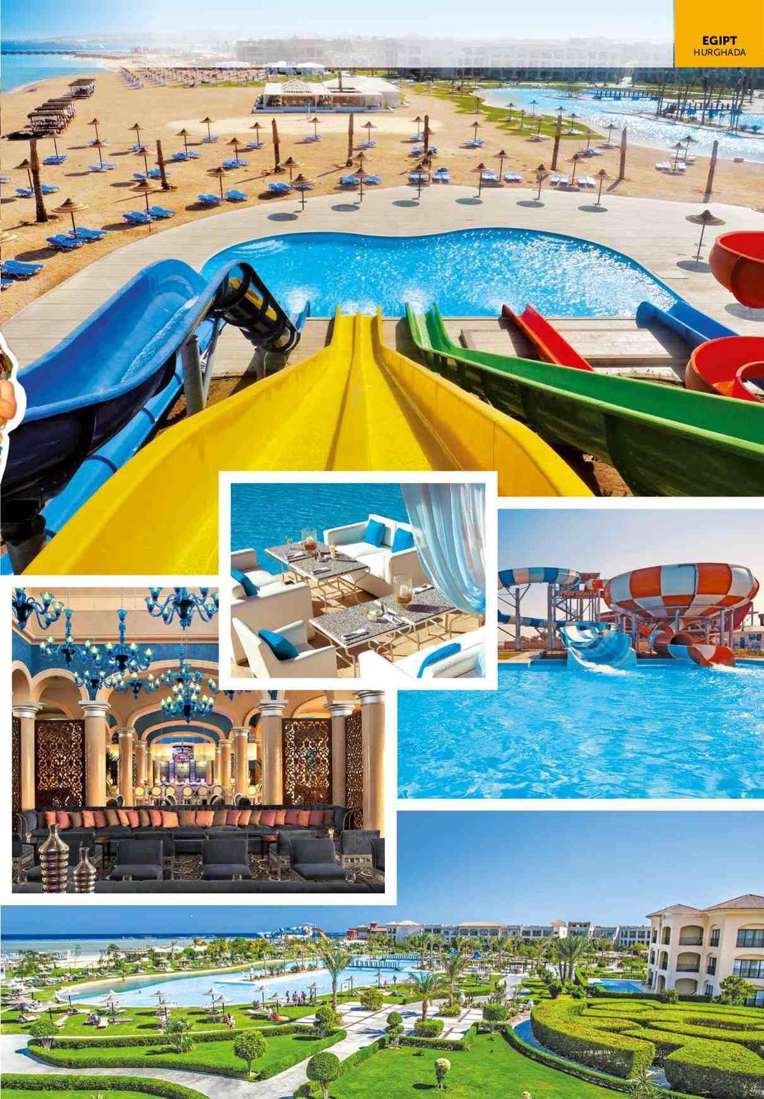 Gazetka promocyjna Wezyr Holidays str. 63