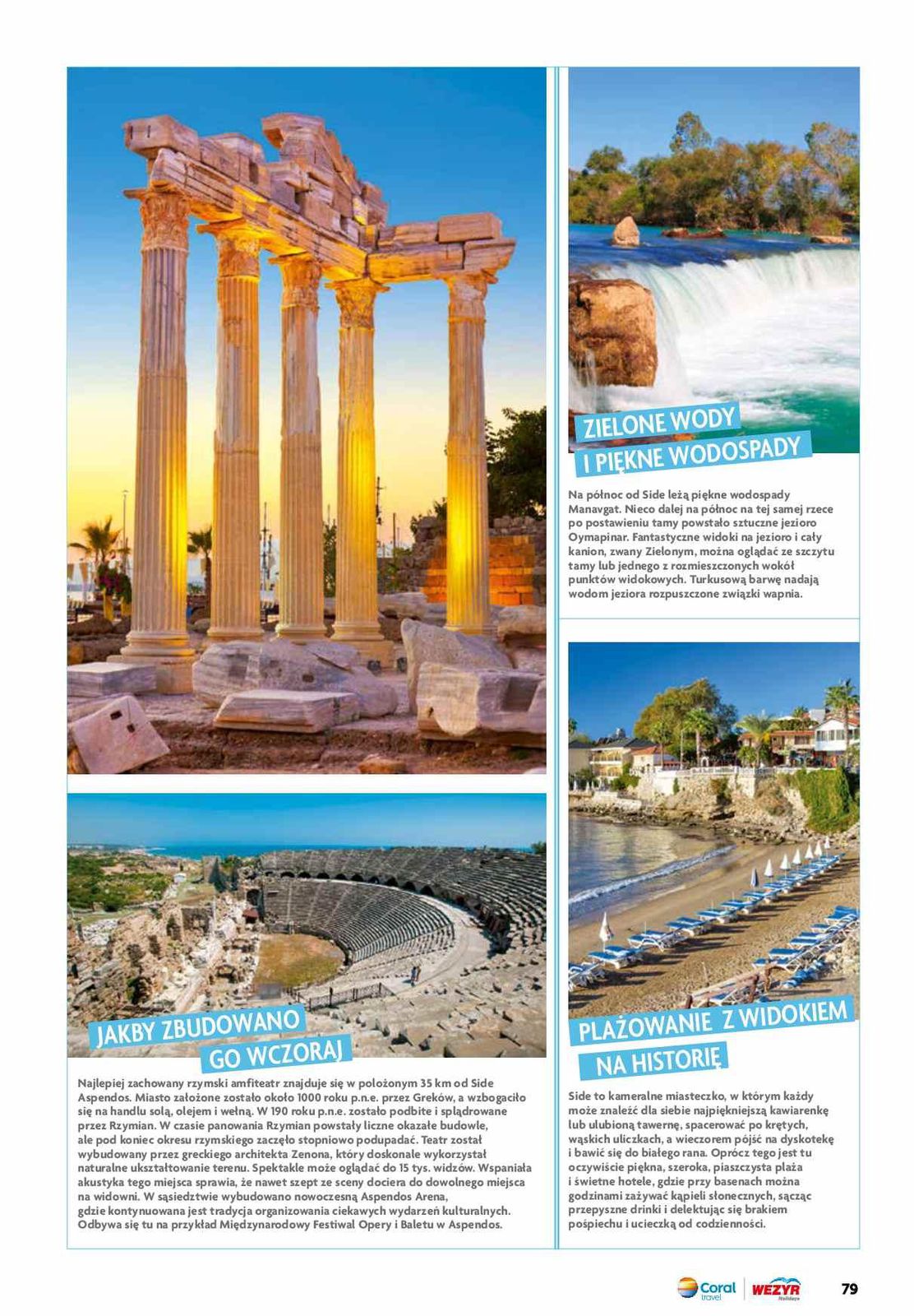Gazetka promocyjna Wezyr Holidays str. 81