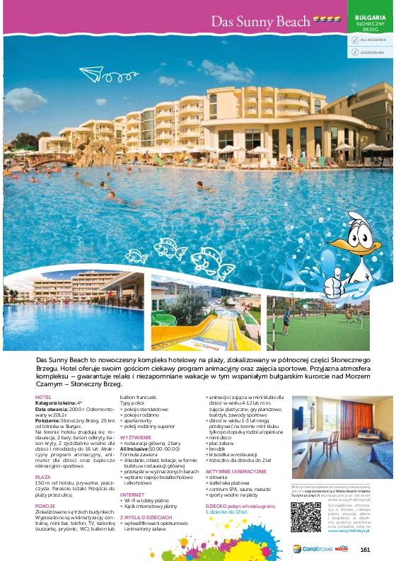 Gazetka promocyjna Wezyr Holidays str. 163