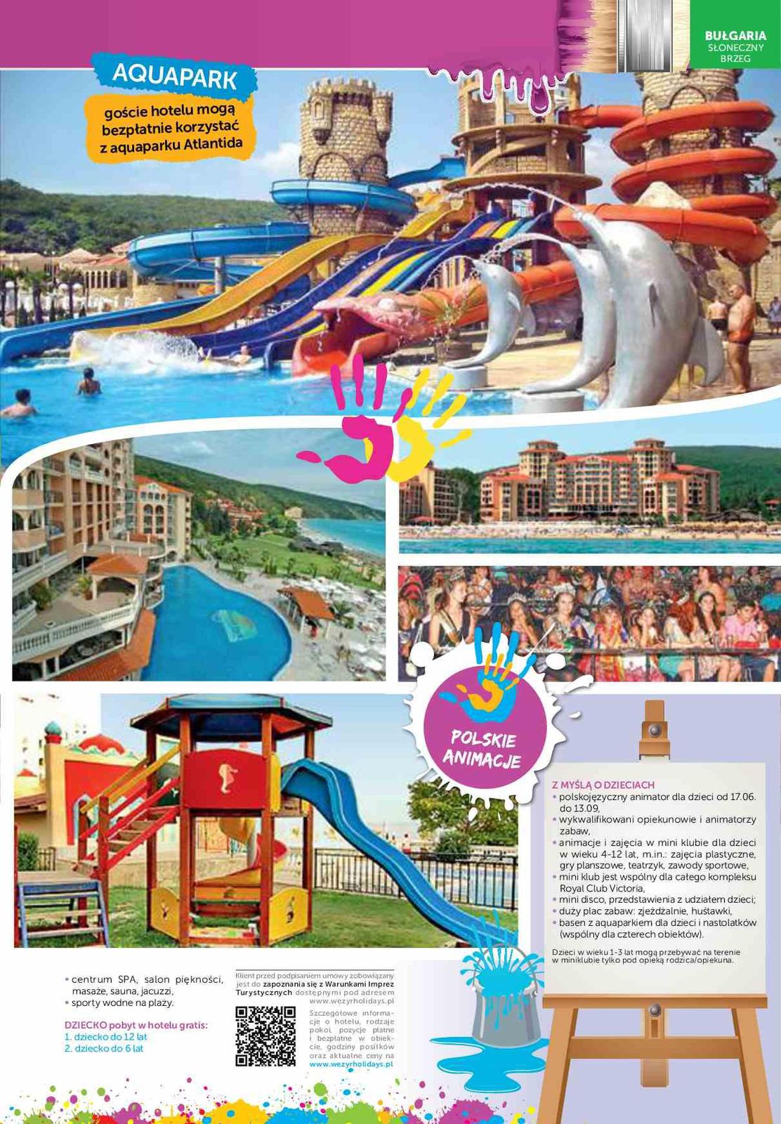 Gazetka promocyjna Wezyr Holidays str. 207