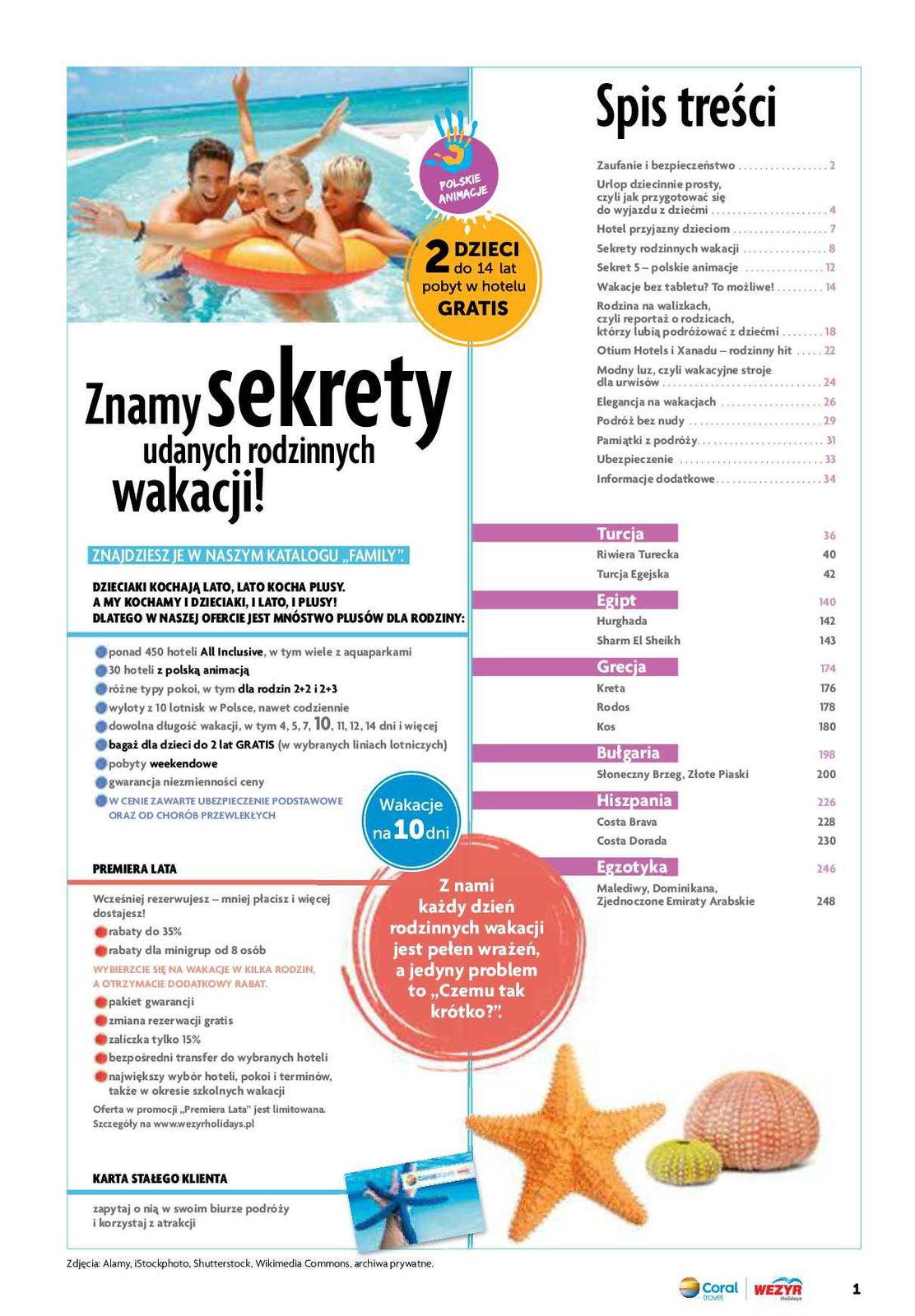 Gazetka promocyjna Wezyr Holidays str. 3