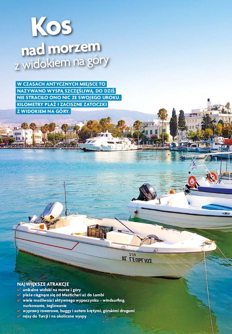 Gazetka promocyjna Wezyr Holidays str. 118