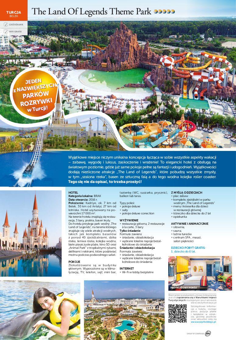 Gazetka promocyjna Wezyr Holidays str. 108
