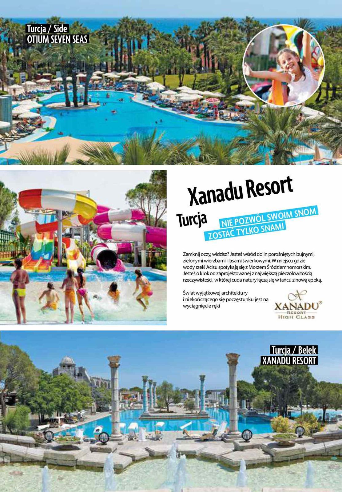 Gazetka promocyjna Wezyr Holidays str. 25