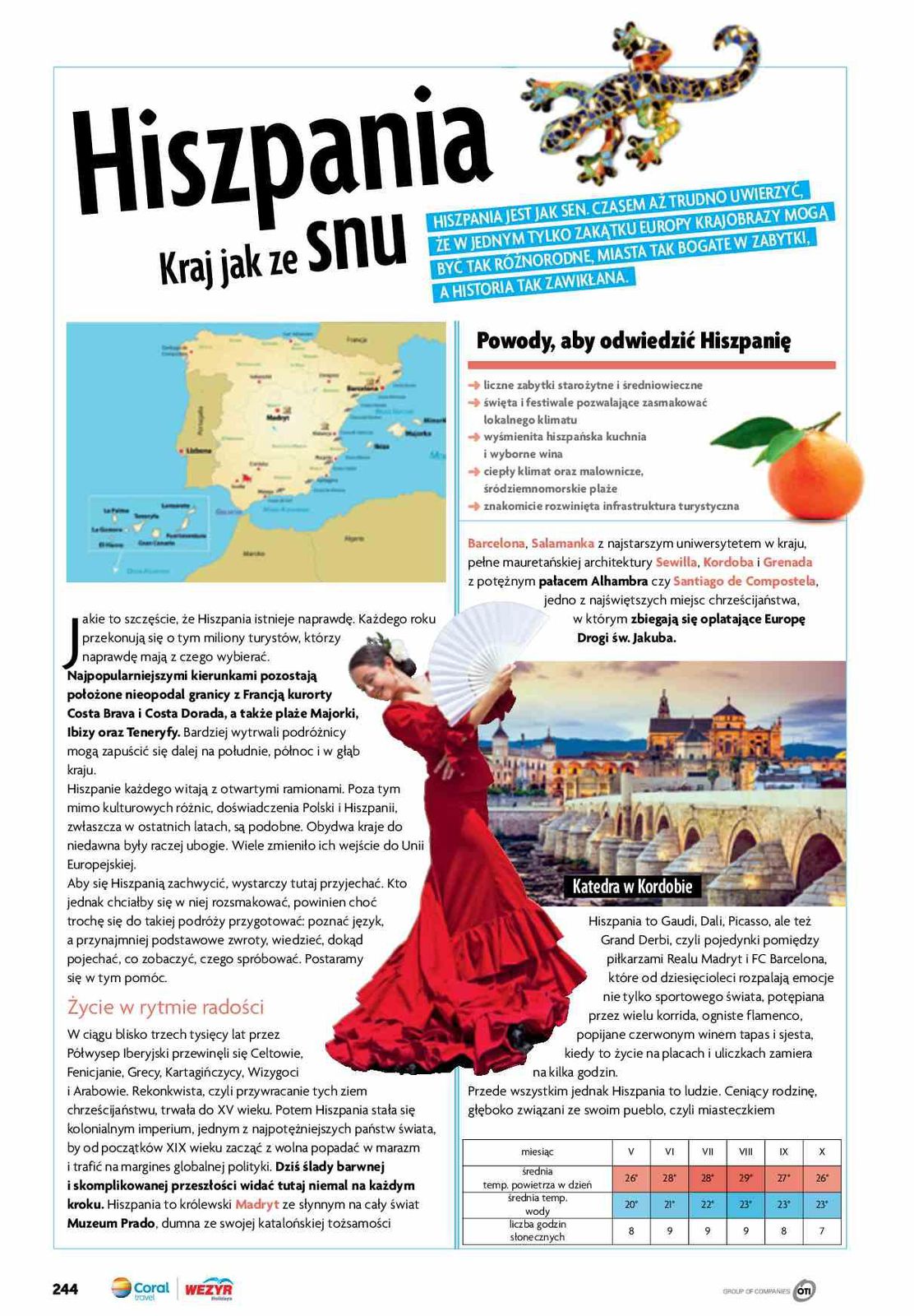 Gazetka promocyjna Wezyr Holidays str. 246