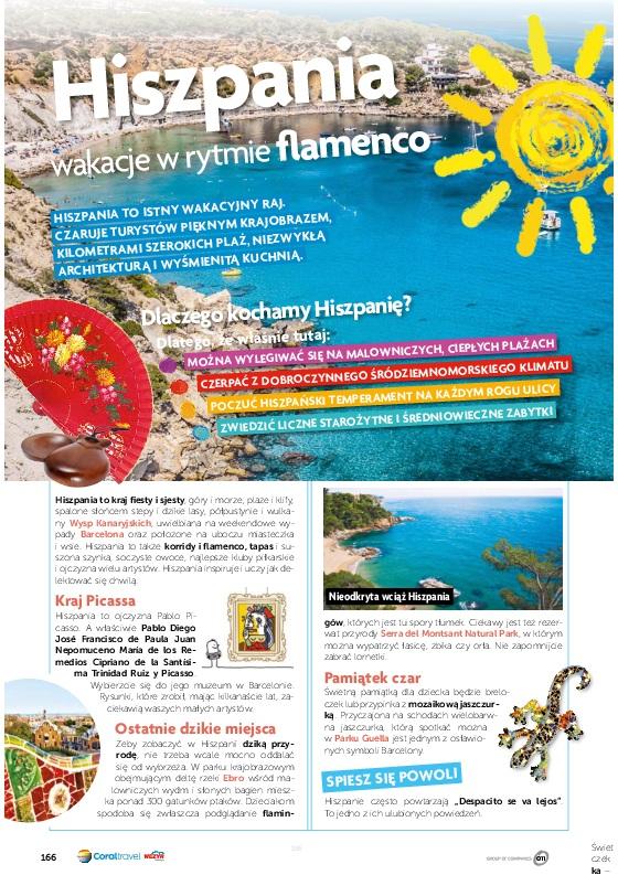 Gazetka promocyjna Wezyr Holidays str. 168