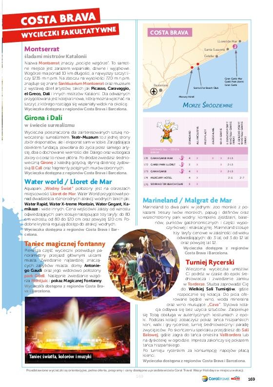 Gazetka promocyjna Wezyr Holidays str. 171