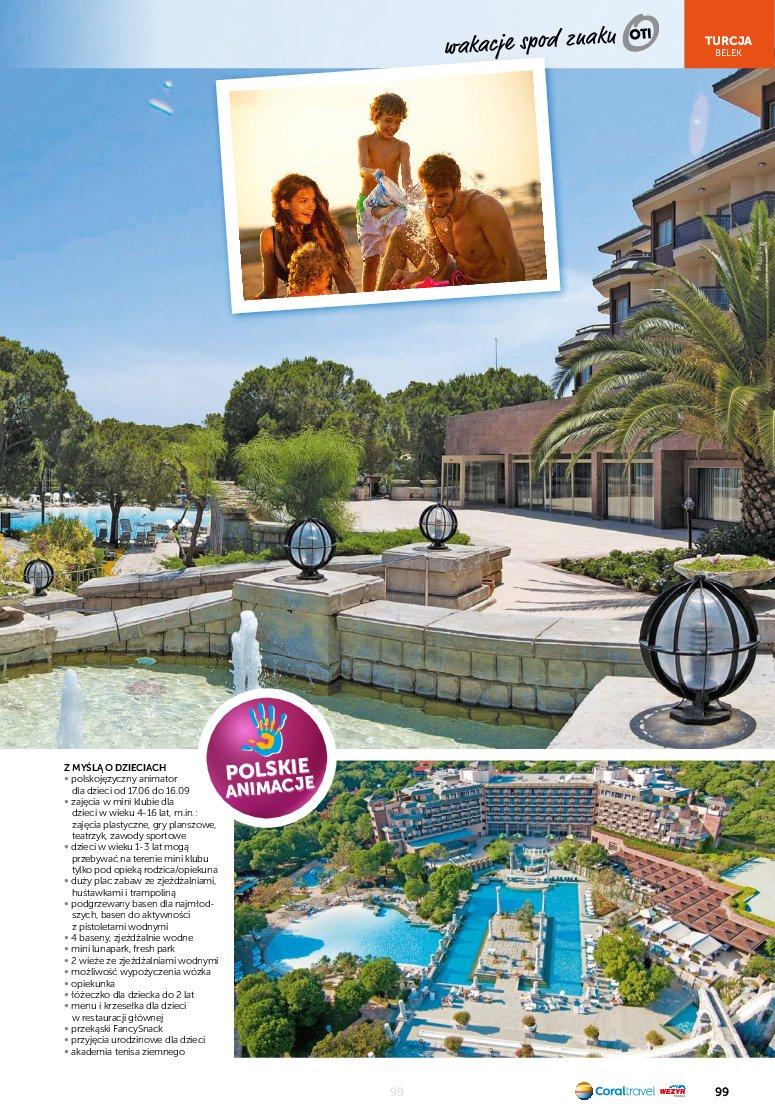 Gazetka promocyjna Wezyr Holidays str. 101