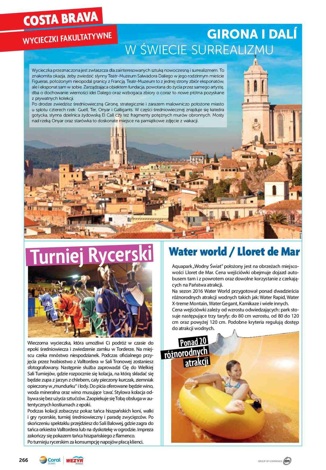 Gazetka promocyjna Wezyr Holidays str. 268