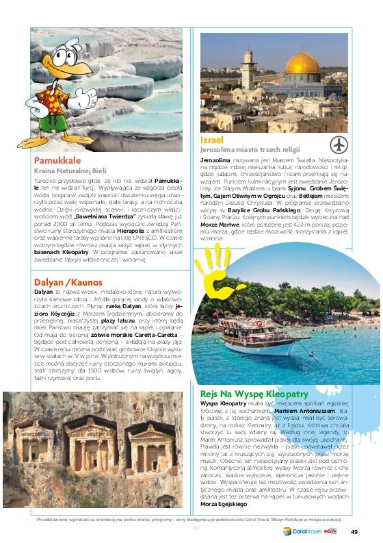 Gazetka promocyjna Wezyr Holidays str. 51