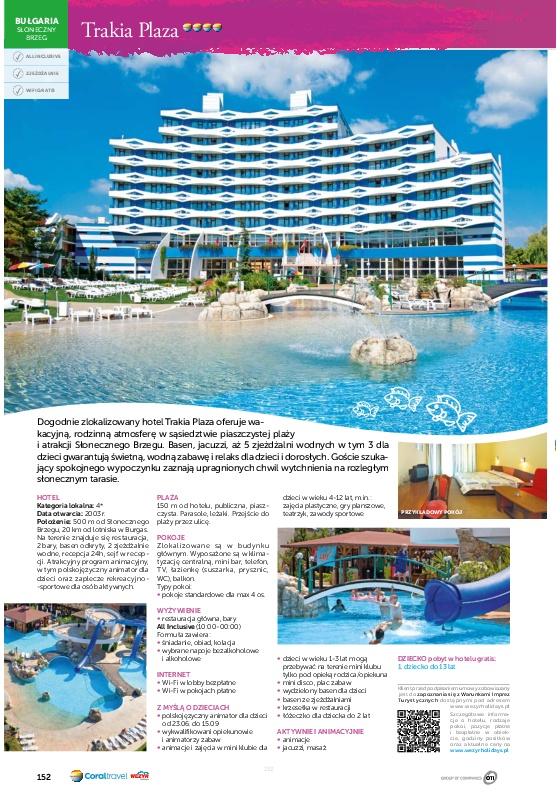 Gazetka promocyjna Wezyr Holidays str. 154