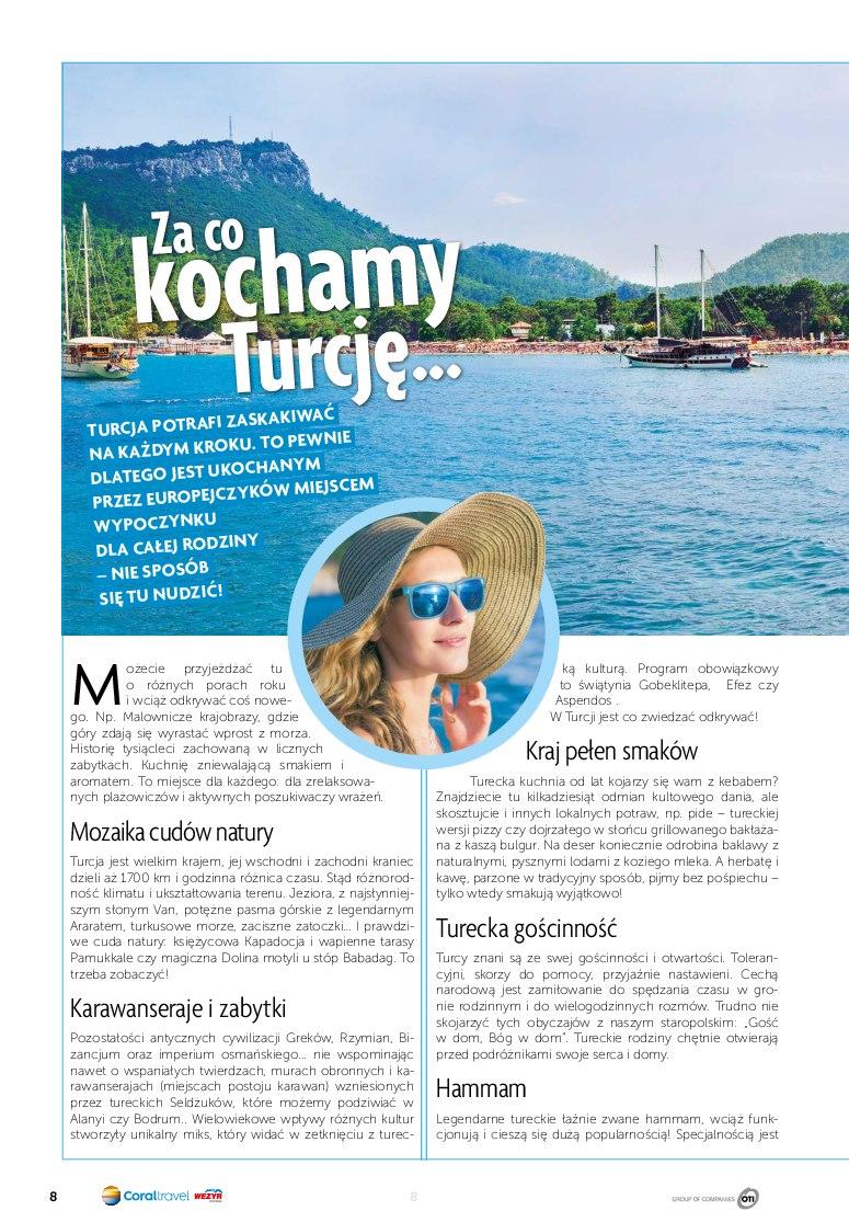 Gazetka promocyjna Wezyr Holidays str. 10