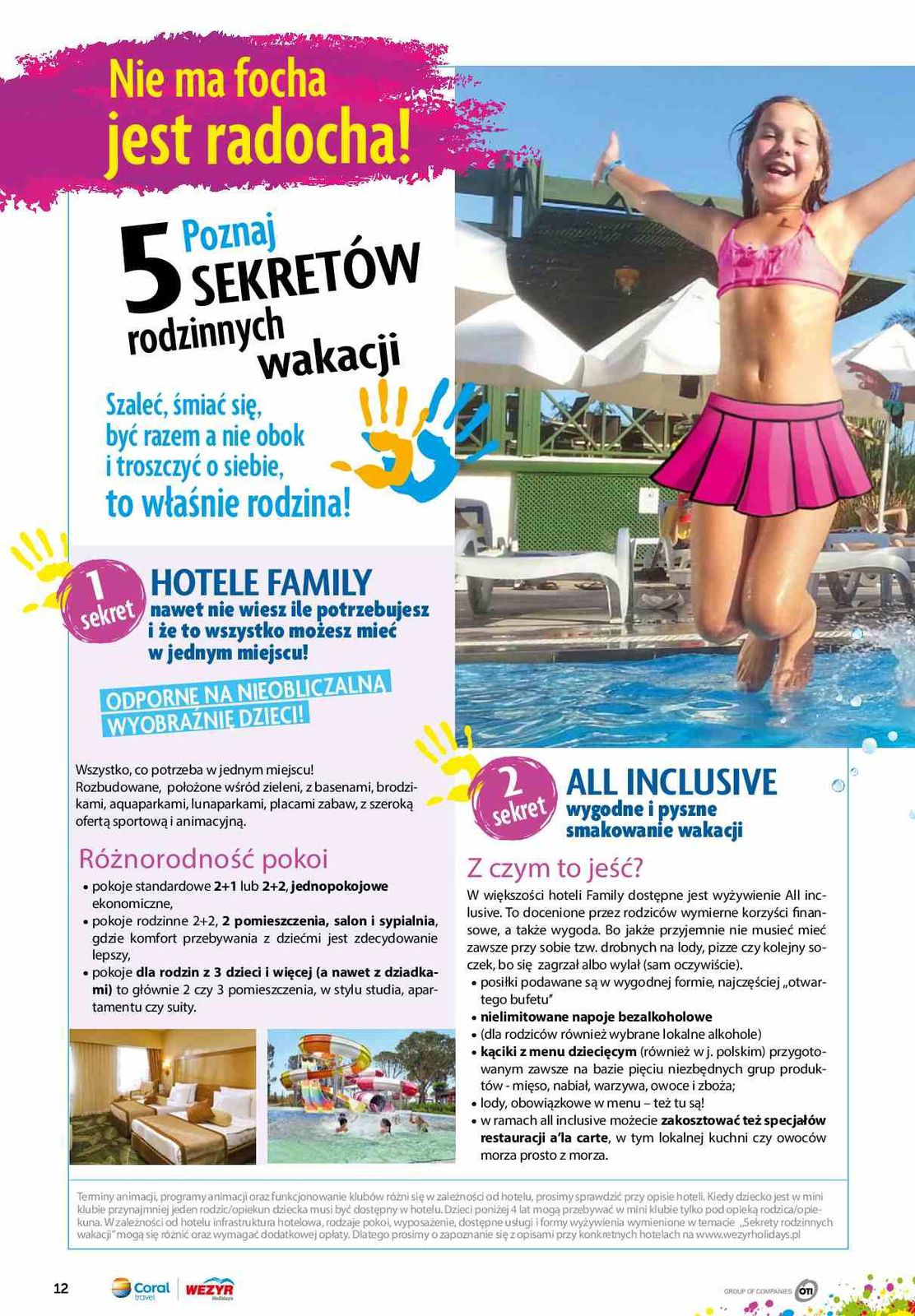 Gazetka promocyjna Wezyr Holidays str. 14