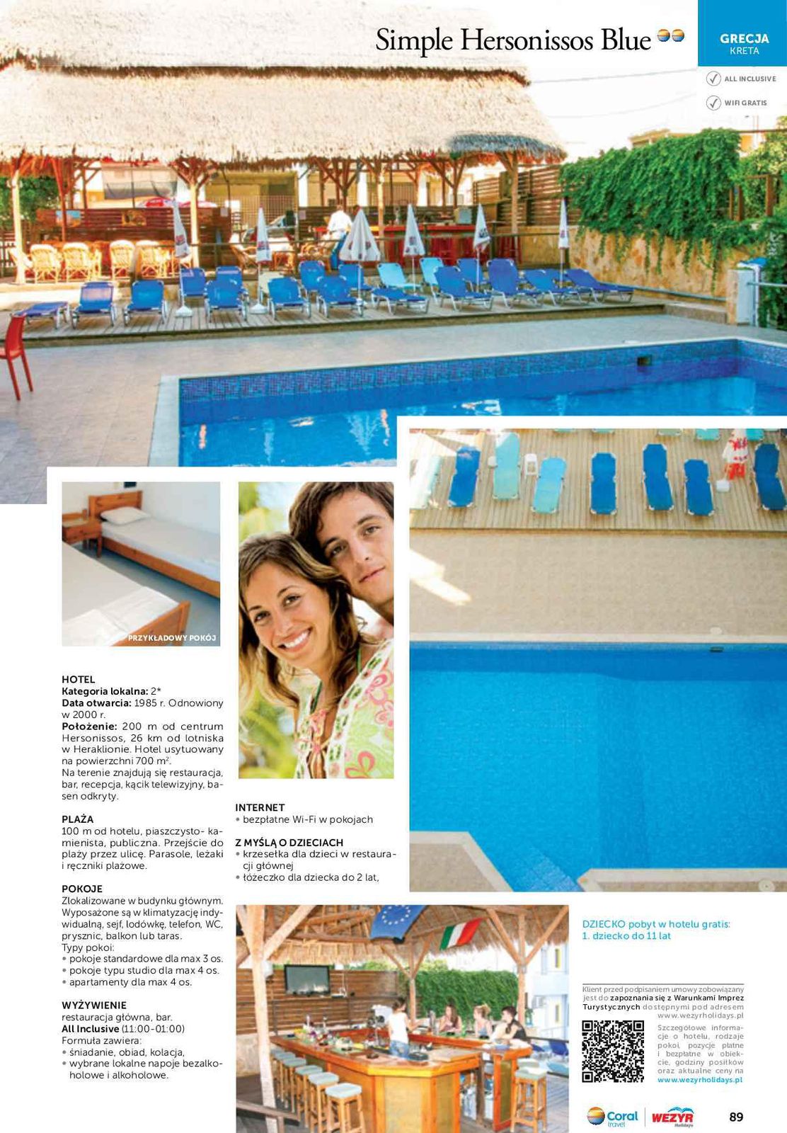 Gazetka promocyjna Wezyr Holidays str. 91