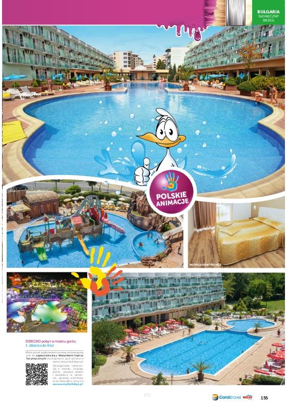 Gazetka promocyjna Wezyr Holidays str. 157