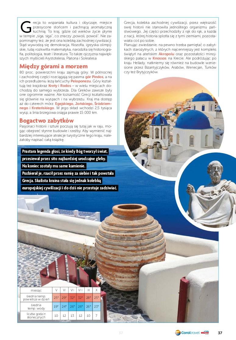 Gazetka promocyjna Wezyr Holidays str. 39