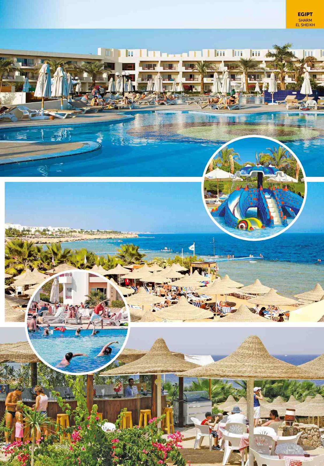 Gazetka promocyjna Wezyr Holidays str. 97