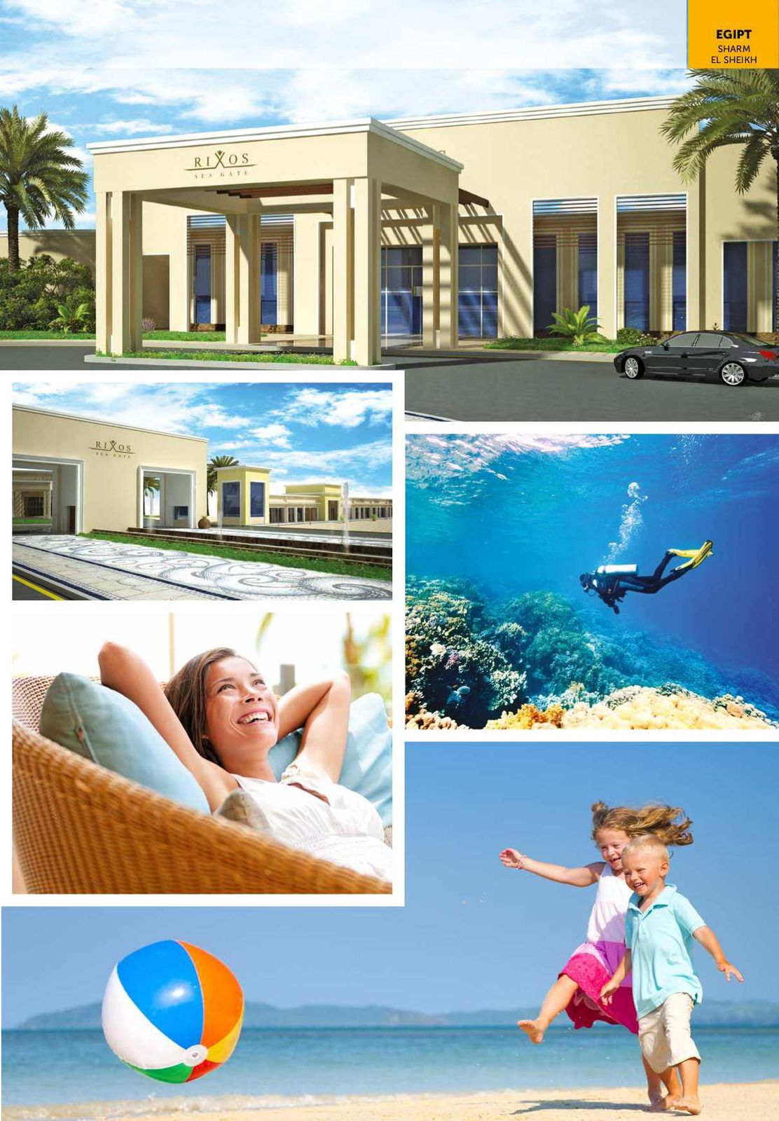 Gazetka promocyjna Wezyr Holidays str. 109